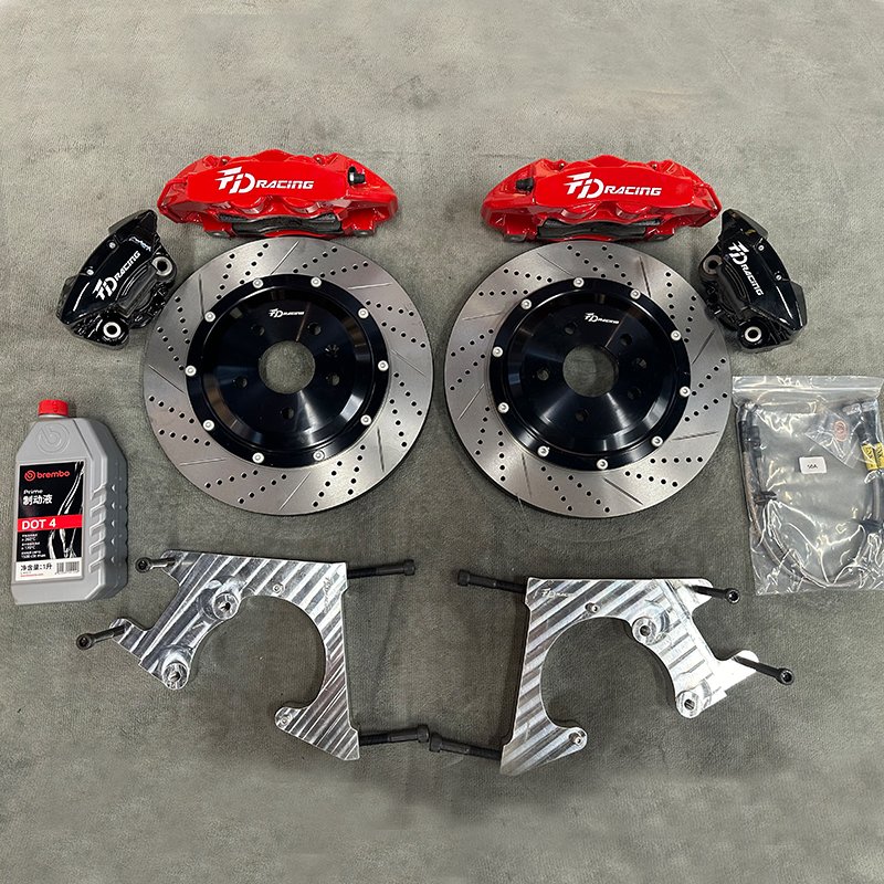 High Performance Modified Car Parts Break Kits Brake Calipers for ALFA Romeo 147 1.6 16v Models ALFA Romeo 147 1.6 16V