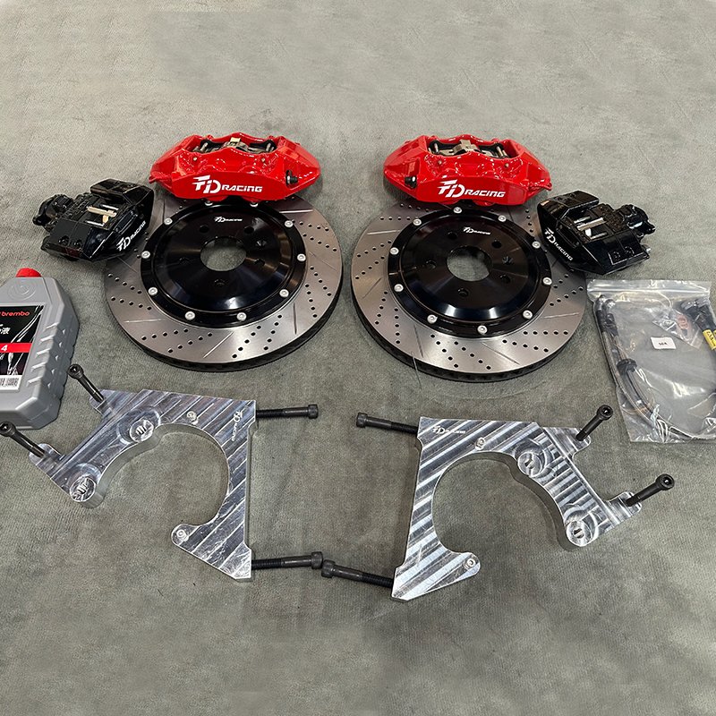 High Performance Modified Car Parts Break Kits Brake Calipers for ALFA Romeo 147 1.6 16v Models ALFA Romeo 147 1.6 16V