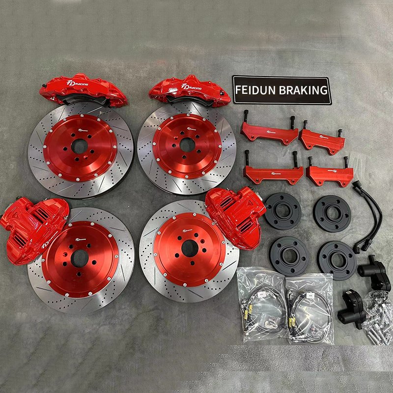 High Performance Modified Car Parts Break Kits Brake Calipers for ALFA Romeo 147 1.6 16v Models ALFA Romeo 147 1.6 16V