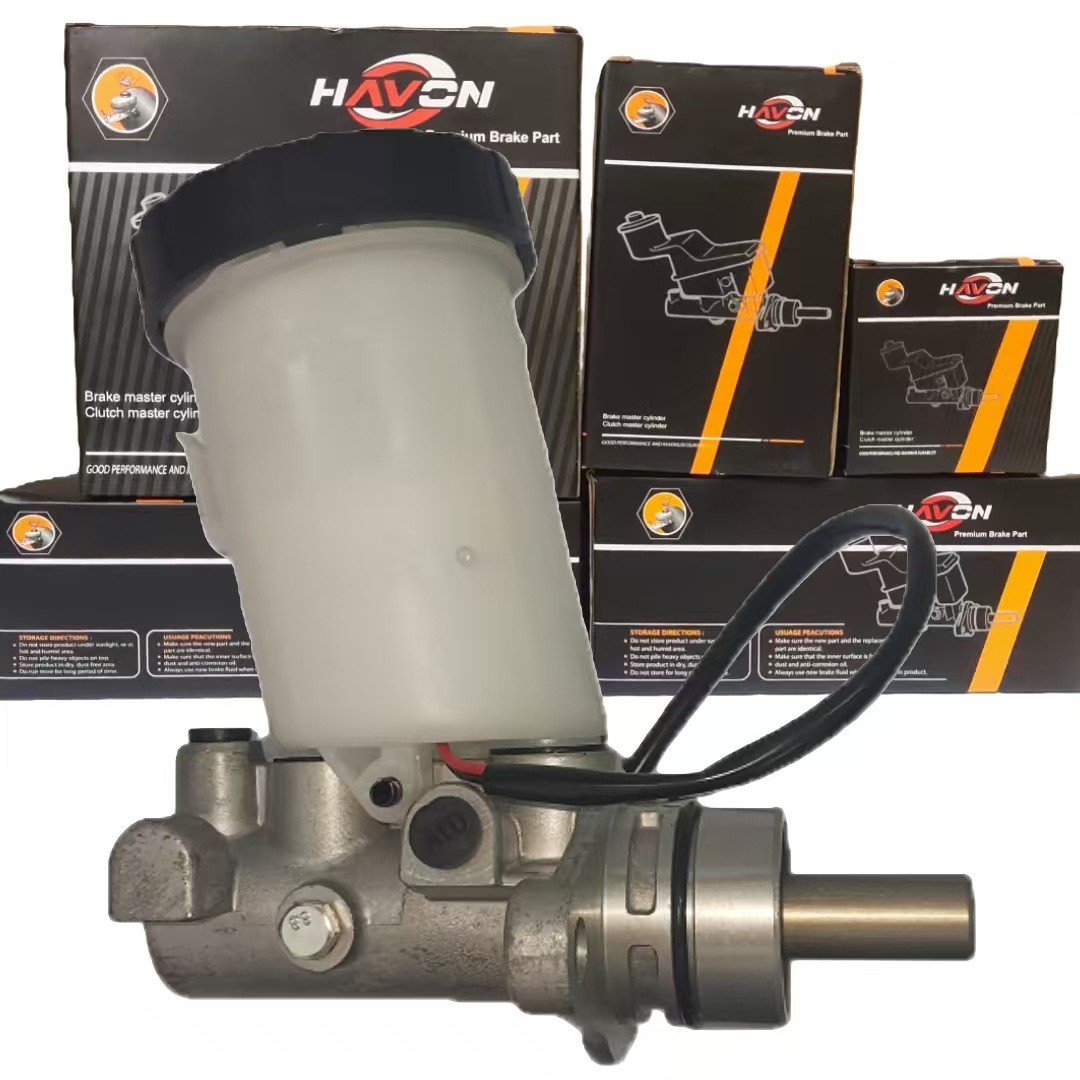 Suzuki High Quality Brake Master Cylinder Assembly Original Equipment Manufacturer (OEM) Part 51100-65d00
