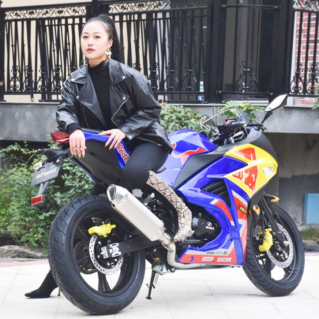 Best Quality Wholesale Custom Cheap Cruiser Helmet Motorcycles 400cc Motorcycle