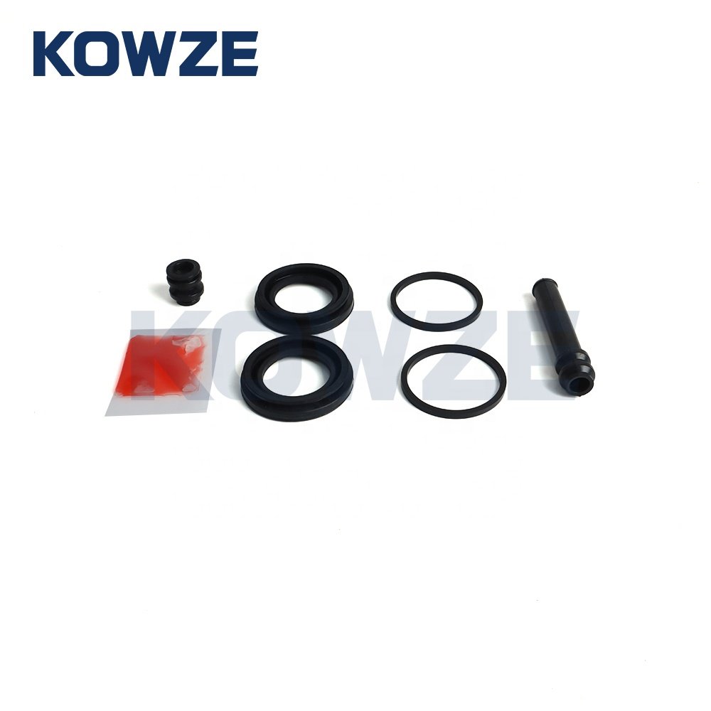 MR407427 Brake System Brake Caliper Seal Kit Car Brake Caliper Repair Kit for Mitsubishi Pajero Grandis