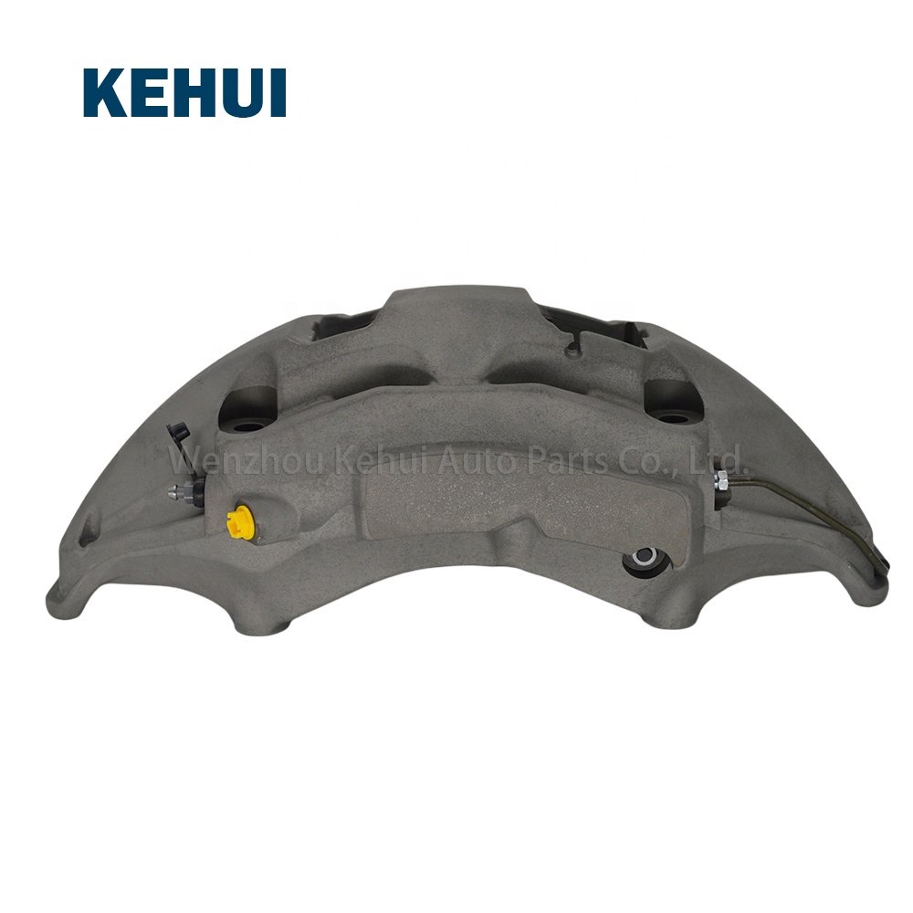 Factory Big Braking Racing Car 10 Pistons 10 Pot for Akebono Brake Caliper 10n for Audi Porsche Macan Cayenne Panamera Akebono