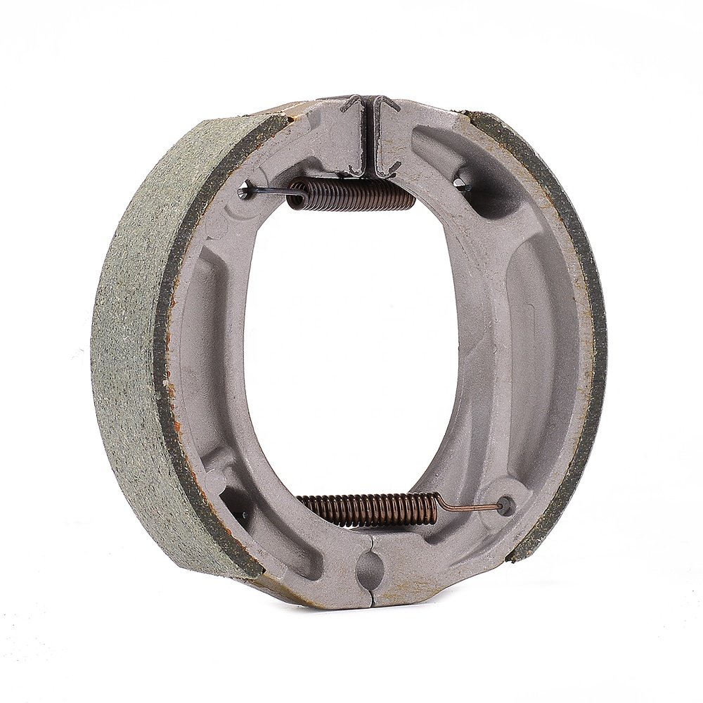 Competitive Price Motorcycle Spare Parts Drum Brake Shoe for JH70 CDI125 AKT110 XI125 Motorcycle Brake Shoes