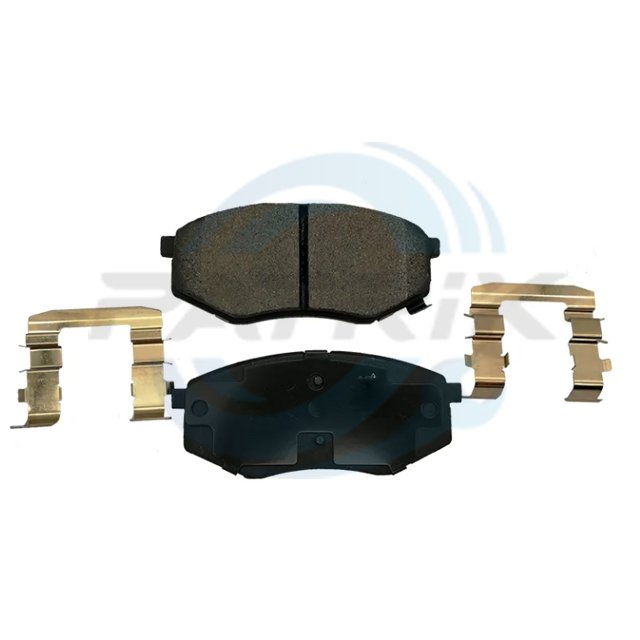 Advanced Technology Reasonable Price Car Brake Pads Manufacturer Brake Pads