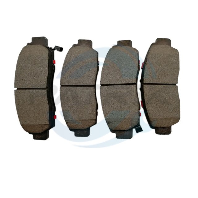 Advanced Technology Reasonable Price Car Brake Pads Manufacturer Brake Pads