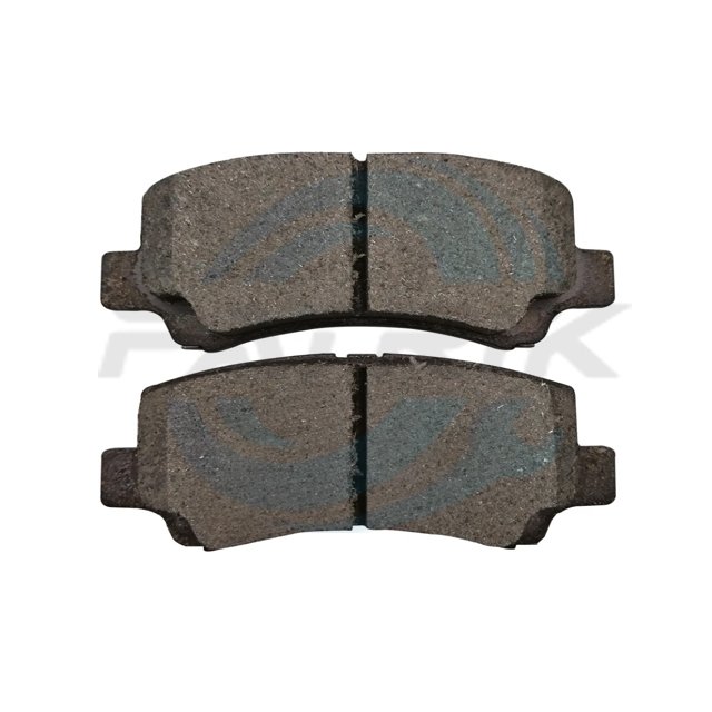 Advanced Technology Reasonable Price Car Brake Pads Manufacturer Brake Pads