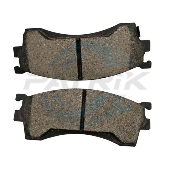 Advanced Technology Reasonable Price Car Brake Pads Manufacturer Brake Pads