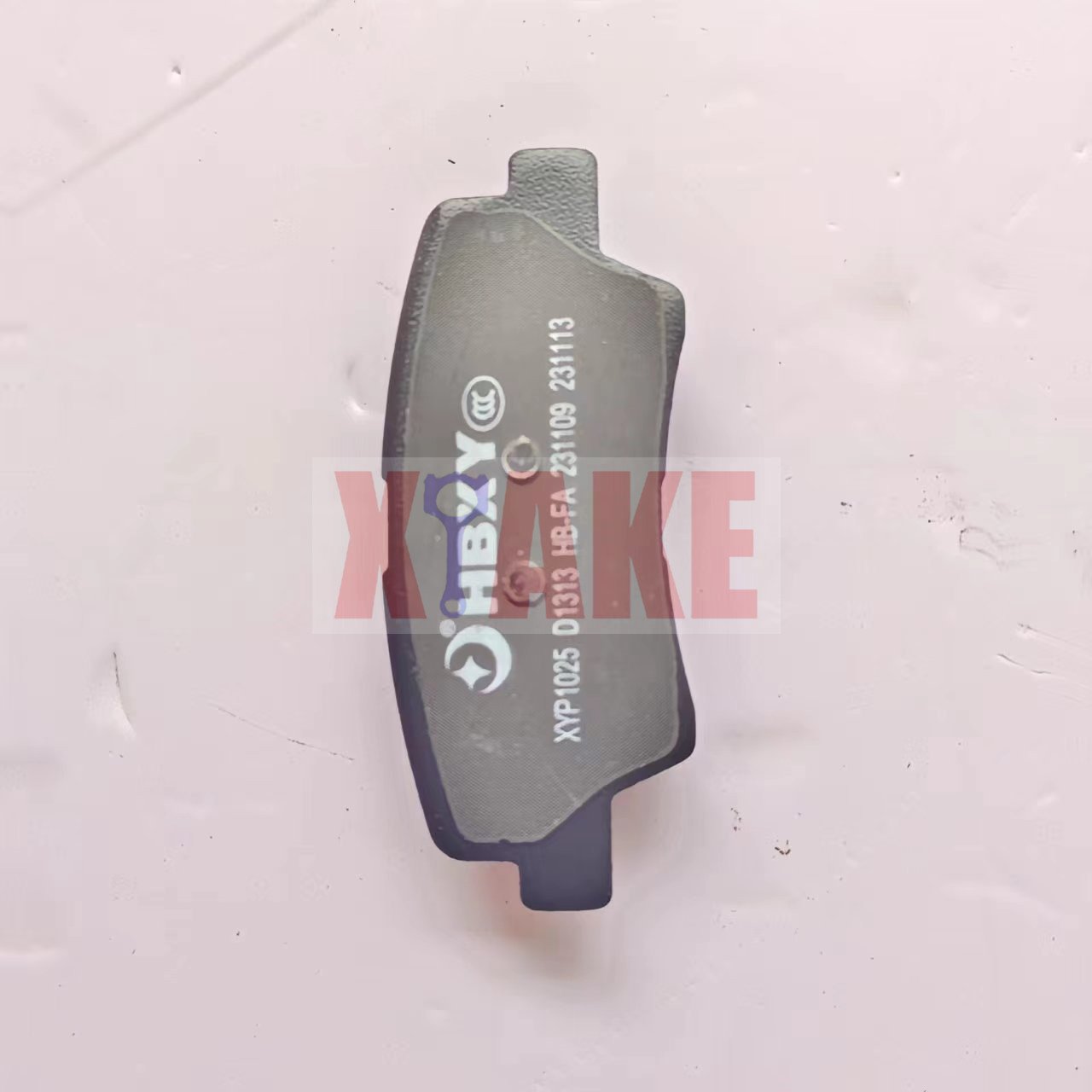 Front and Rear Brake Pad for Geely Boyue Pro NL-3B Atlas Pro Azkarra OEM 4048053700 4050047600