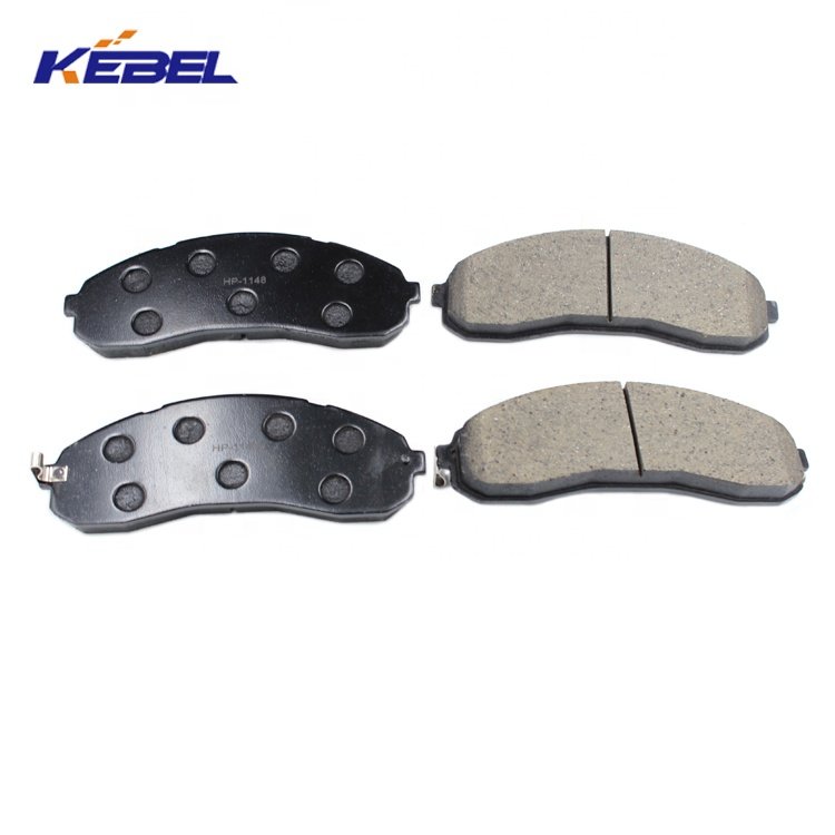 0K40D3328Z 581014EB01 Car Brake Pads SP1148 Brake Pad for KIA K2500 K-3000 Bongo