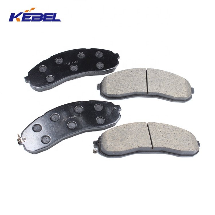 0K40D3328Z 581014EB01 Car Brake Pads SP1148 Brake Pad for KIA K2500 K-3000 Bongo