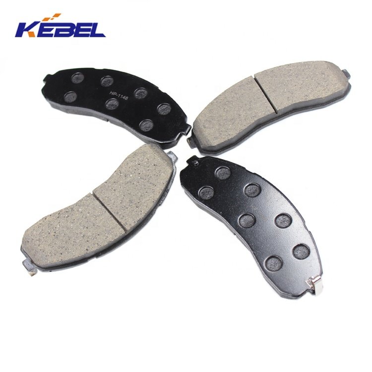 0K40D3328Z 581014EB01 Car Brake Pads SP1148 Brake Pad for KIA K2500 K-3000 Bongo