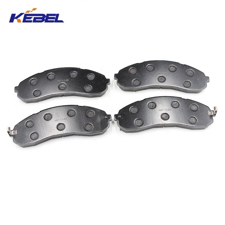 0K40D3328Z 581014EB01 Car Brake Pads SP1148 Brake Pad for KIA K2500 K-3000 Bongo