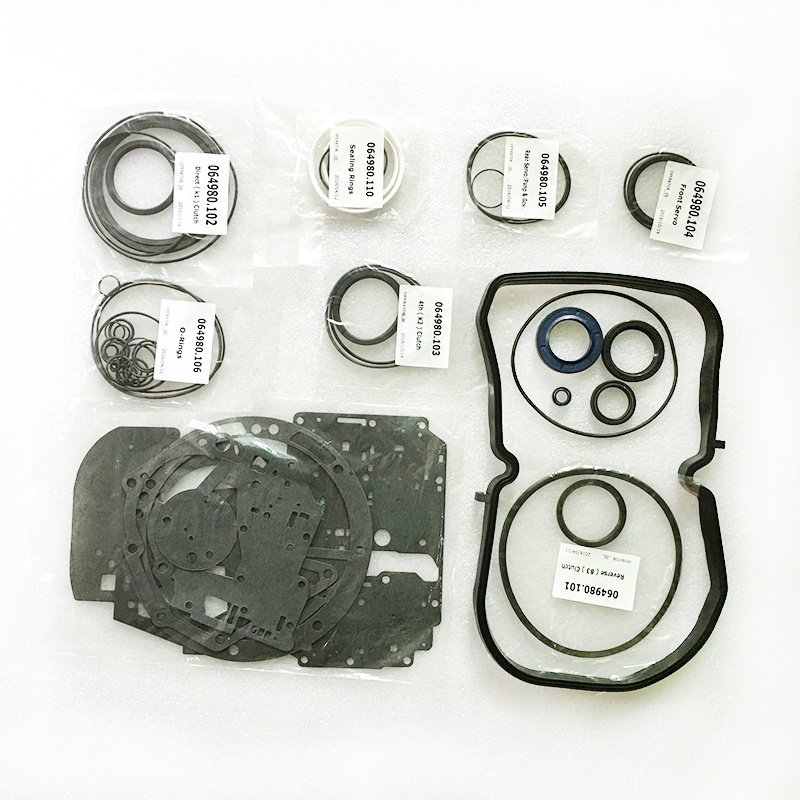 722.3 Automatic Transmission Clutch Seal Overhaul Kit for Mercedes-Benz 4 Speed 400 500 CLASS Gearbox Repair Kit Car Accessories
