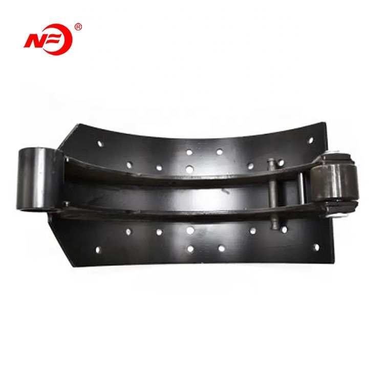 Tianyuan Brake Shoes Brake Shoe Lining Mercedes MK A6204200519