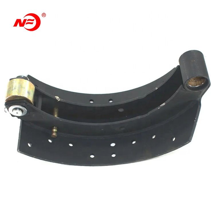 Tianyuan Brake Shoes Brake Shoe Lining Mercedes MK A6204200519