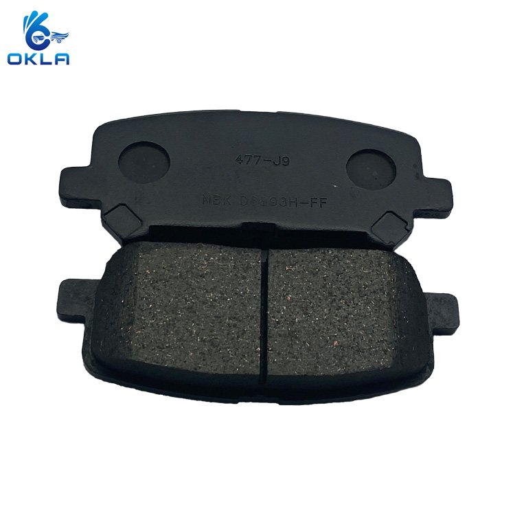 Spare Parts for Toyota Hiace Brake Disc Car Brake System Auto Rear Brake Pads 04466-26030