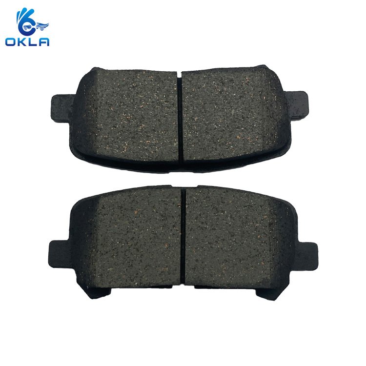 Spare Parts for Toyota Hiace Brake Disc Car Brake System Auto Rear Brake Pads 04466-26030