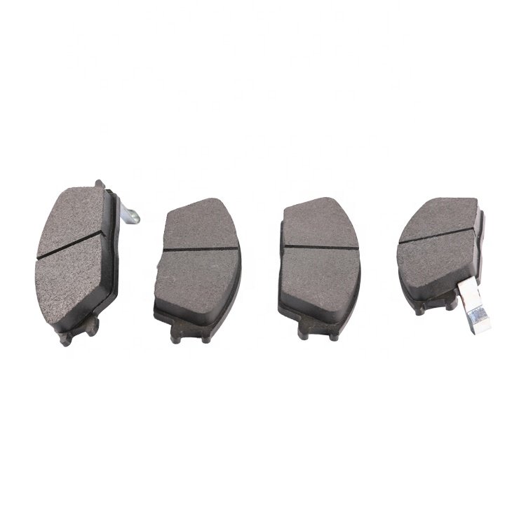 Top Quality Auto Parts Front Brake Pads for JAC J3 OE S3500L21058-00001