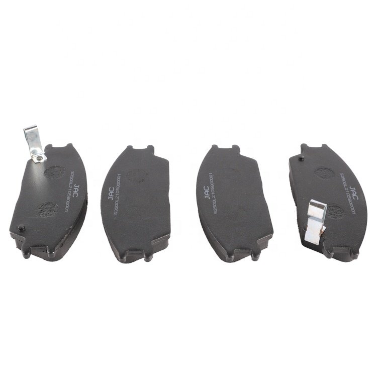 Top Quality Auto Parts Front Brake Pads for JAC J3 OE S3500L21058-00001