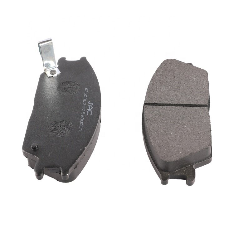Top Quality Auto Parts Front Brake Pads for JAC J3 OE S3500L21058-00001