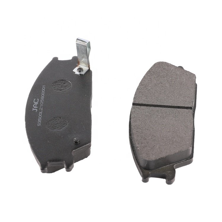 Top Quality Auto Parts Front Brake Pads for JAC J3 OE S3500L21058-00001