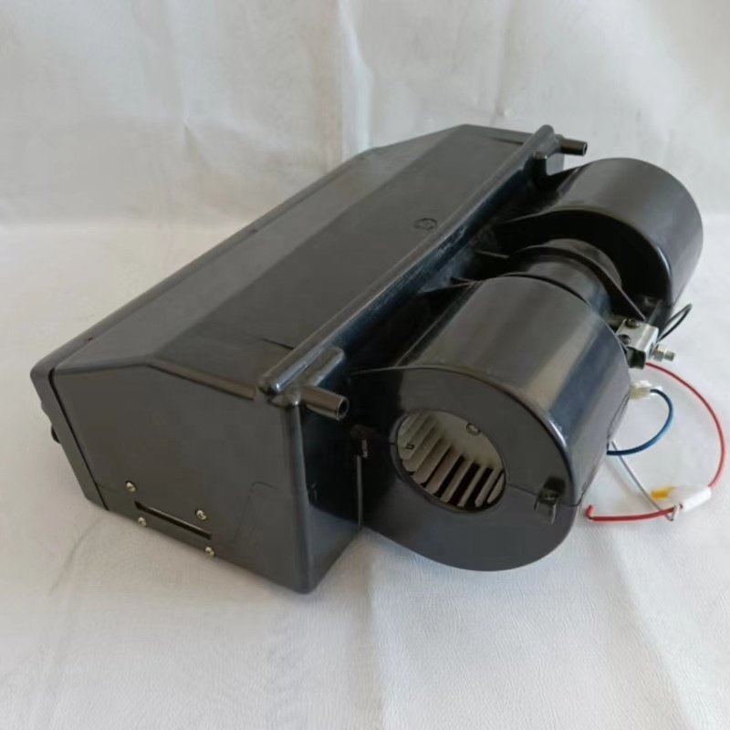 China Factory Car Air Conditioning System Parking Air Conditioner 12v 24v Dc Truck Parking Cooler Air Conditioner