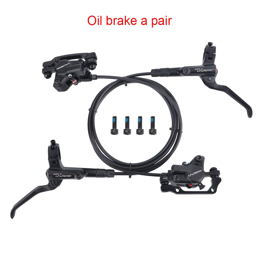 Cycle Spare Parts High Quality MTB Road Bike Cycle Brake Hydraulic Disc Brake