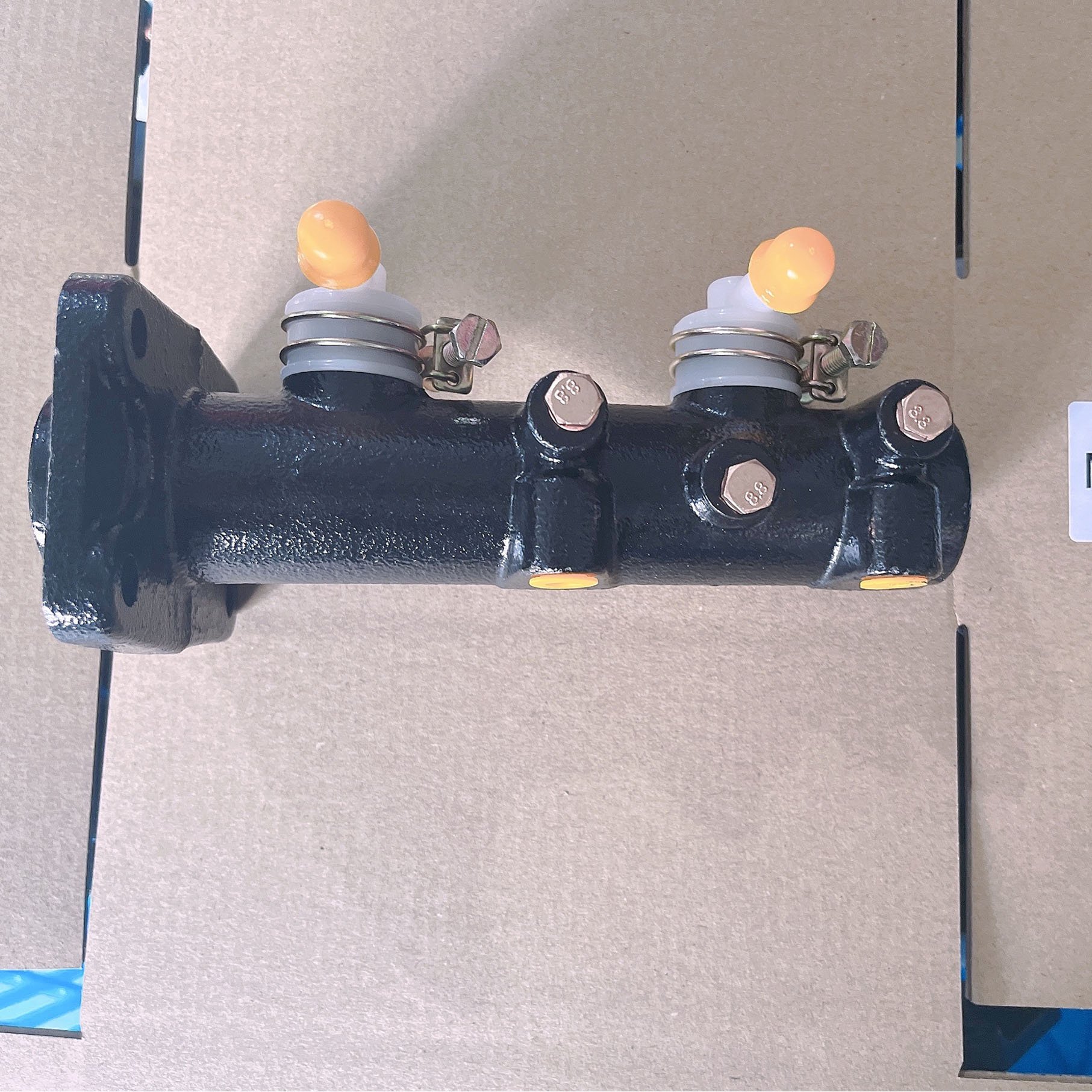 High Quality Brake Master Cylinder for Isuzu Trooper 1998 Opel 8971780100 8-97178-010-0 Auto Part Wholesale