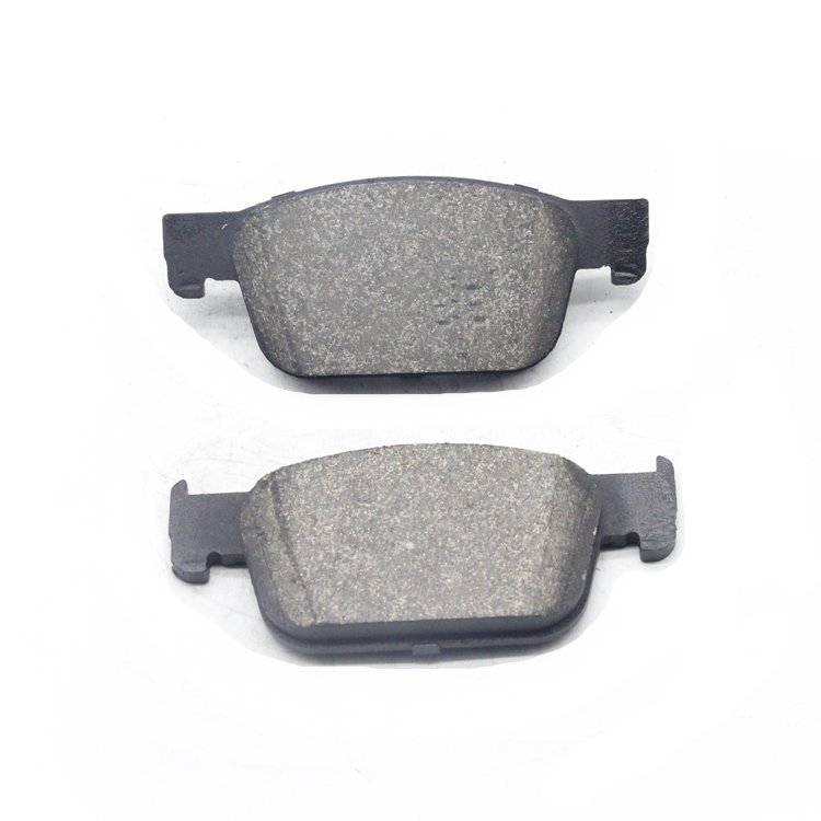 Automotive Brake Pads Factories China Brake System for AUDI Car OE 8WO698151AF 8WO698151AF