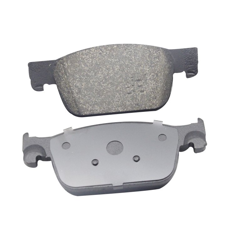 Automotive Brake Pads Factories China Brake System for AUDI Car OE 8WO698151AF 8WO698151AF