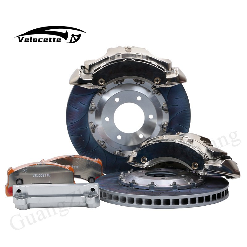 Brake Caliper Kit 21Z 6-pot Auto Brake System for lexus Is200 Suzuki gti 2002 bmw E39 F10 Accessories audi S3 M3 G80 2013 Q7