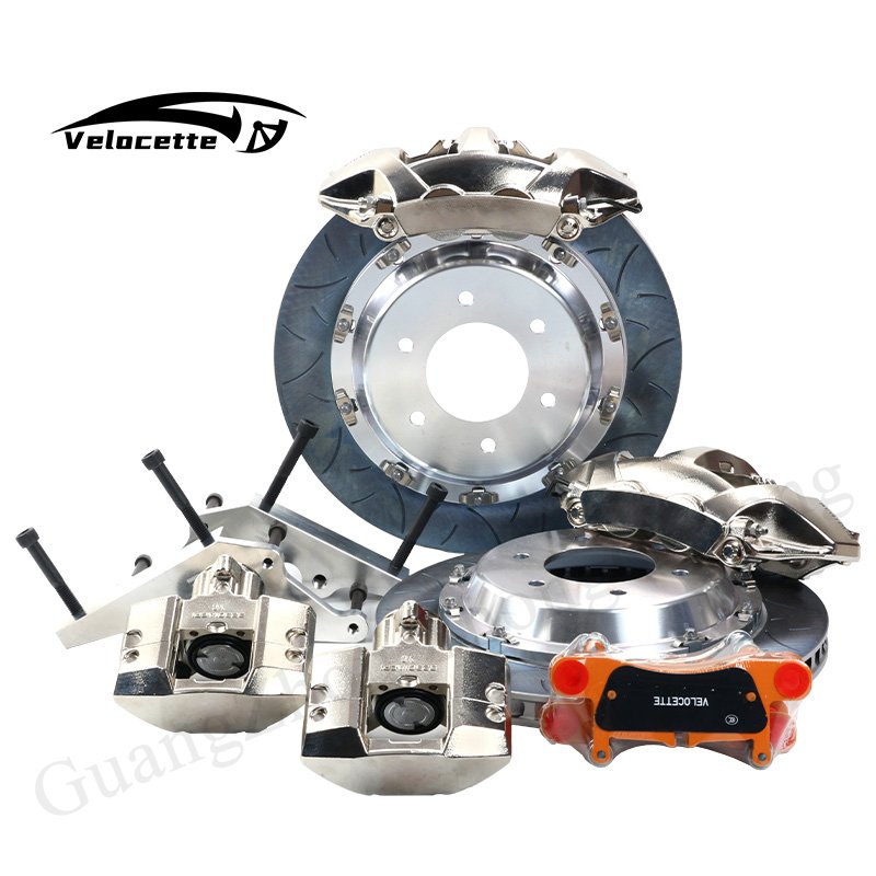 Brake Caliper Kit 21Z 6-pot Auto Brake System for lexus Is200 Suzuki gti 2002 bmw E39 F10 Accessories audi S3 M3 G80 2013 Q7