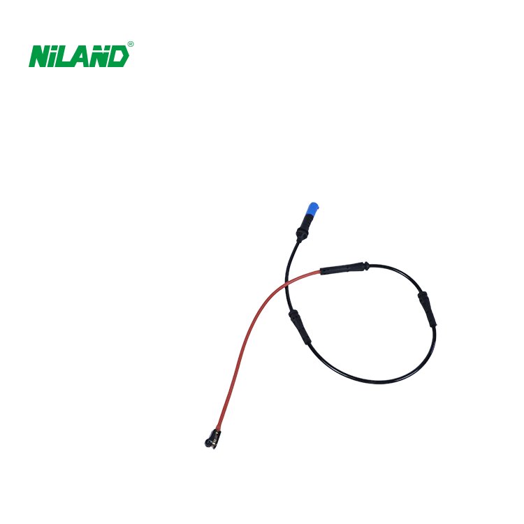 NiLAND State of the Art Auto Spare Parts Front Brake Pad Wear Indicator Sensor 34356870349 for BMW G20