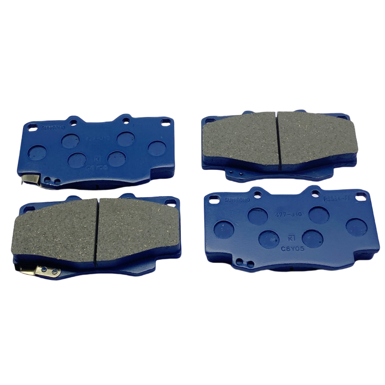Brake Disc Car Brake Systems Auto Brake Pads OEM 04465-0K020
