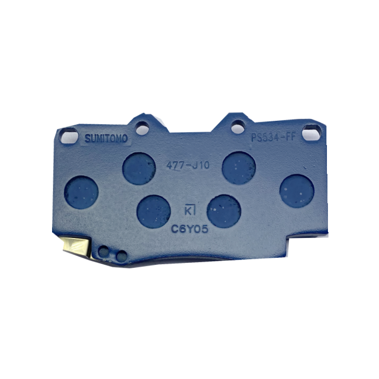 Brake Disc Car Brake Systems Auto Brake Pads OEM 04465-0K020
