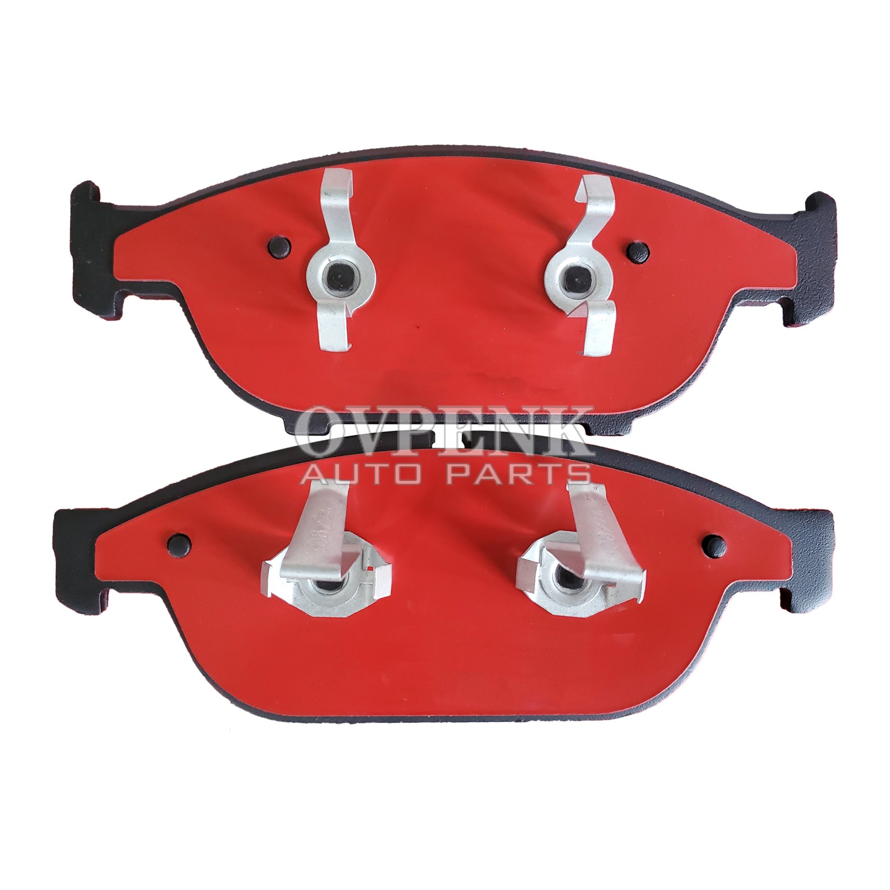 Front Brake Pad for MERCEDES BENZ C207 A207 E550 0074208720 0064206520 D1652 D1549 Manufacturer Low Price Brake Pads for Cars