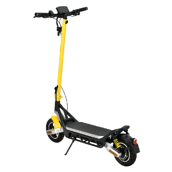 Off-Road 10 Inch Electric Scooter Fold E-Scooter Fat Tire Folding 48V 500W Mobility E Scooters