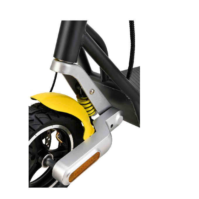 Off-Road 10 Inch Electric Scooter Fold E-Scooter Fat Tire Folding 48V 500W Mobility E Scooters