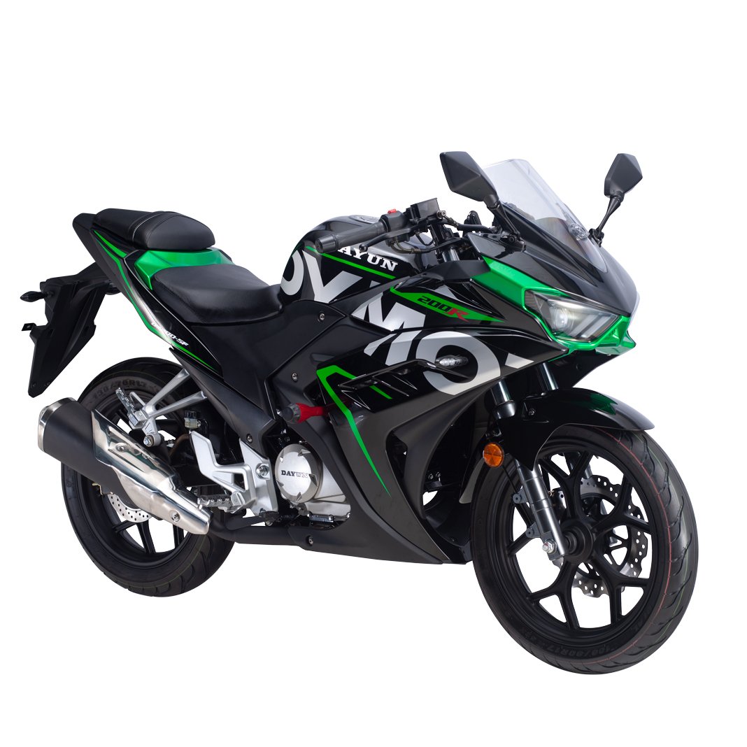 DAYUN 2023 Newest Sport Bike 200CC Motorcycle