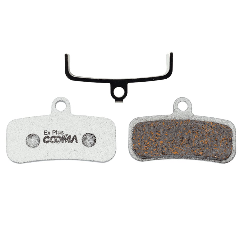 Ex Plus Bicycle Disc Brake Pads for SHIMANO M8120 M7120 MT520 MT420 Saint M810 M820 ZEE M640 and Bengal