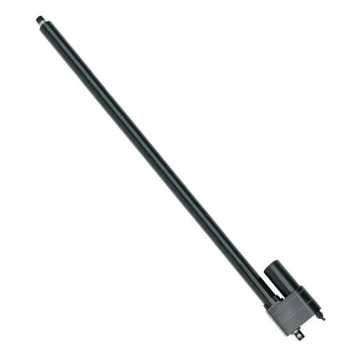 High Speed Waterproof Linear Actuator with High Torque AC Brake Motor Electric Linear Micro Motor Permanent Magnet Construction