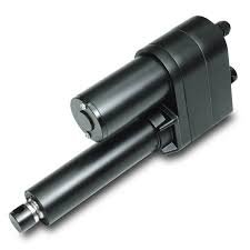 High Speed Waterproof Linear Actuator with High Torque AC Brake Motor Electric Linear Micro Motor Permanent Magnet Construction
