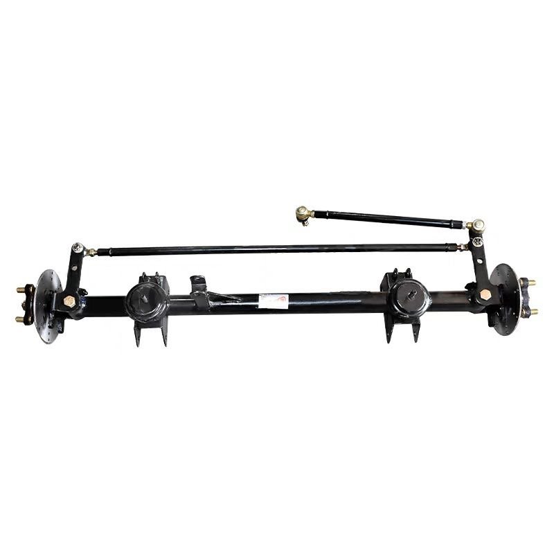 Length Can Be Customized Drum/disc Brake Electric Tricycle Four-wheeler Front Axle