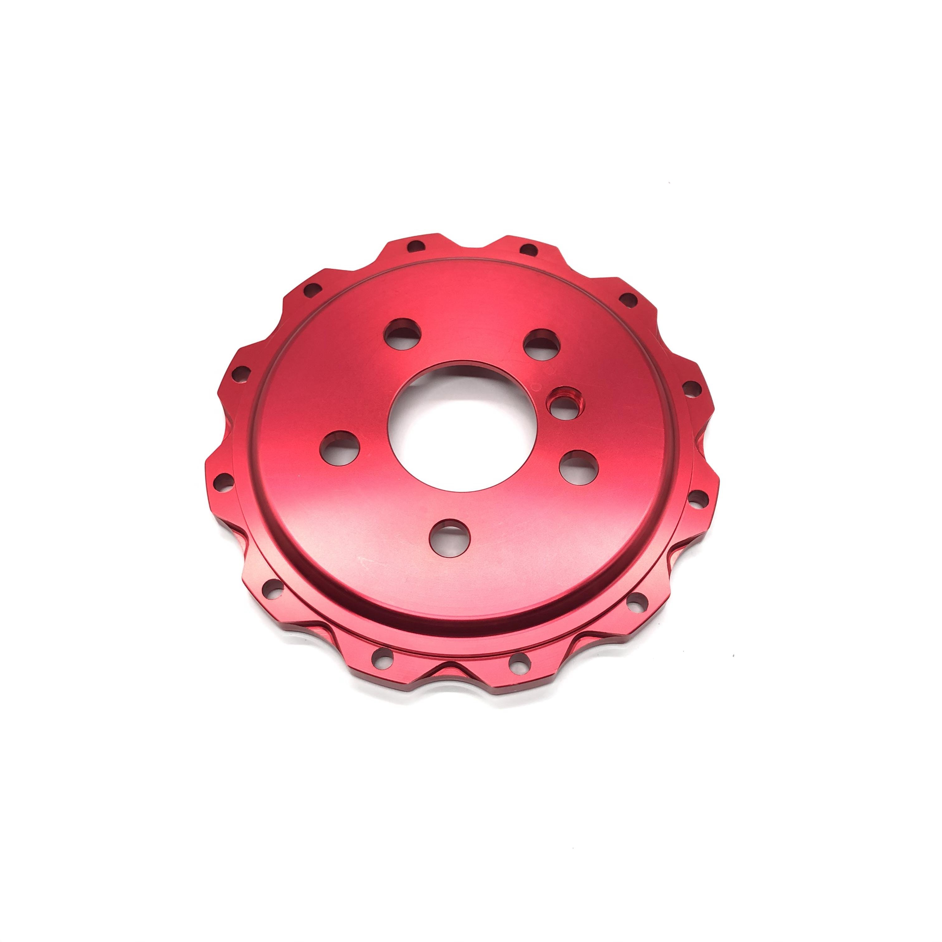 Jekit Modified Brake Disc Center Bell Customize As Your Requirement Car Accessories Floating Brake Rotor Center Bell