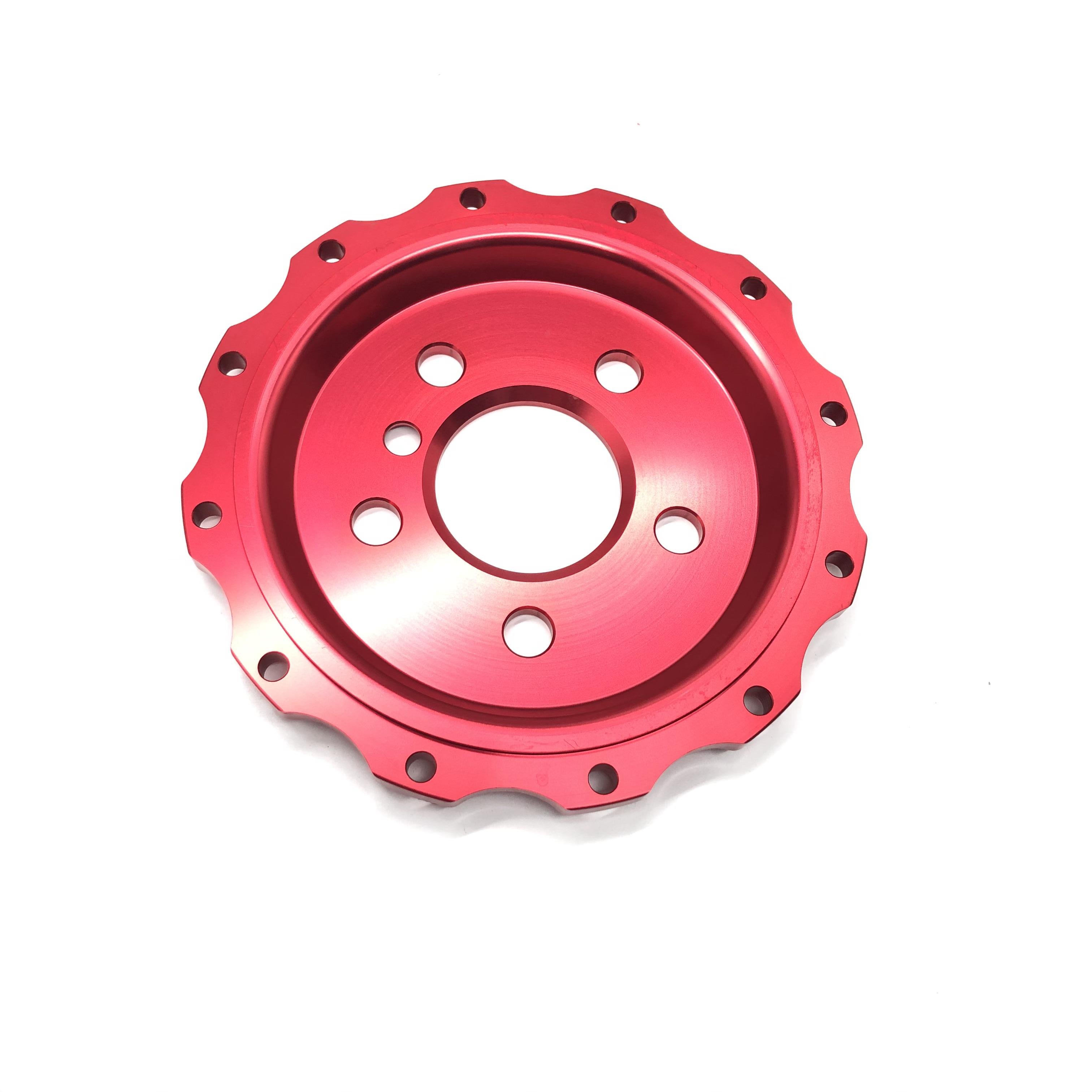 Jekit Modified Brake Disc Center Bell Customize As Your Requirement Car Accessories Floating Brake Rotor Center Bell