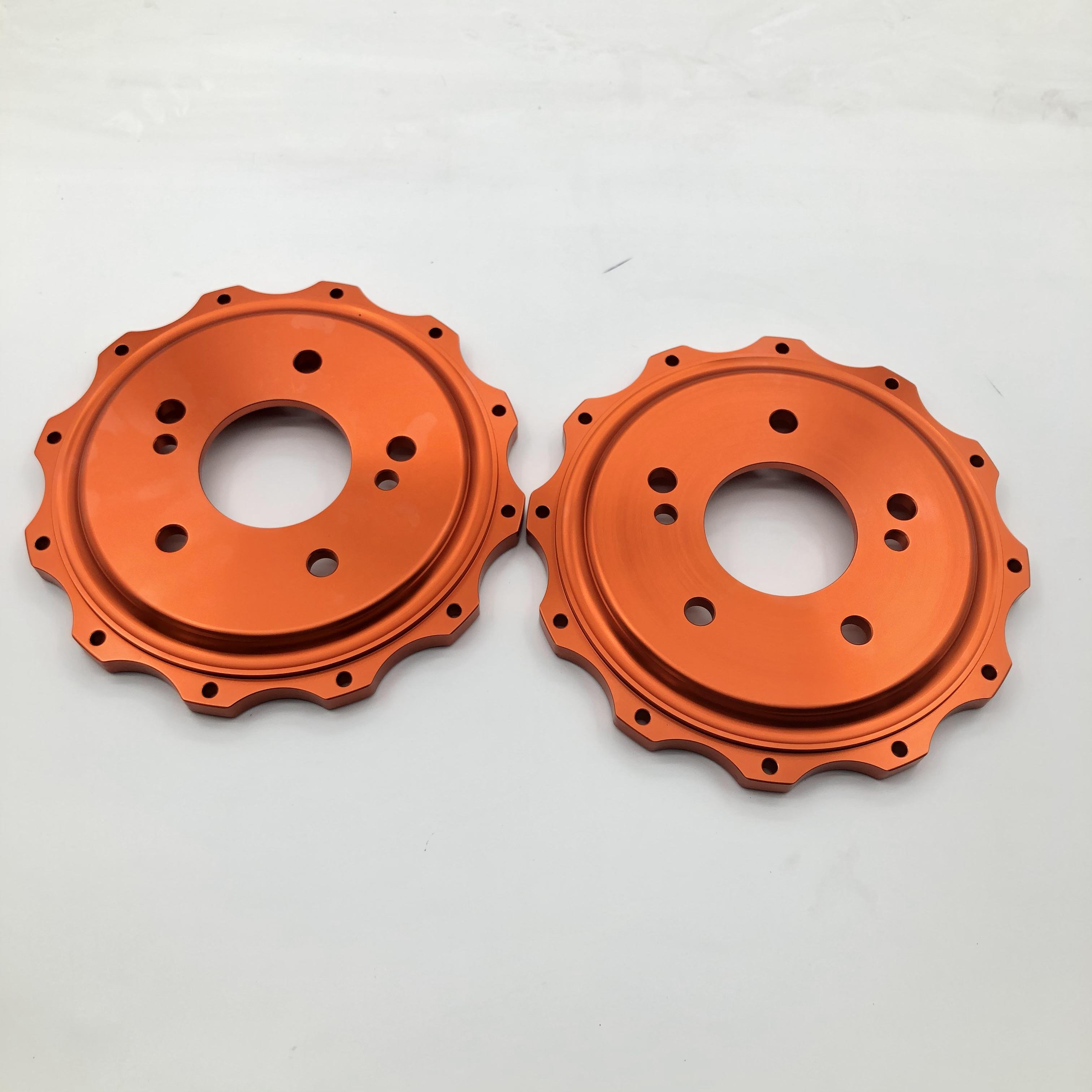 Jekit Modified Brake Disc Center Bell Customize As Your Requirement Car Accessories Floating Brake Rotor Center Bell