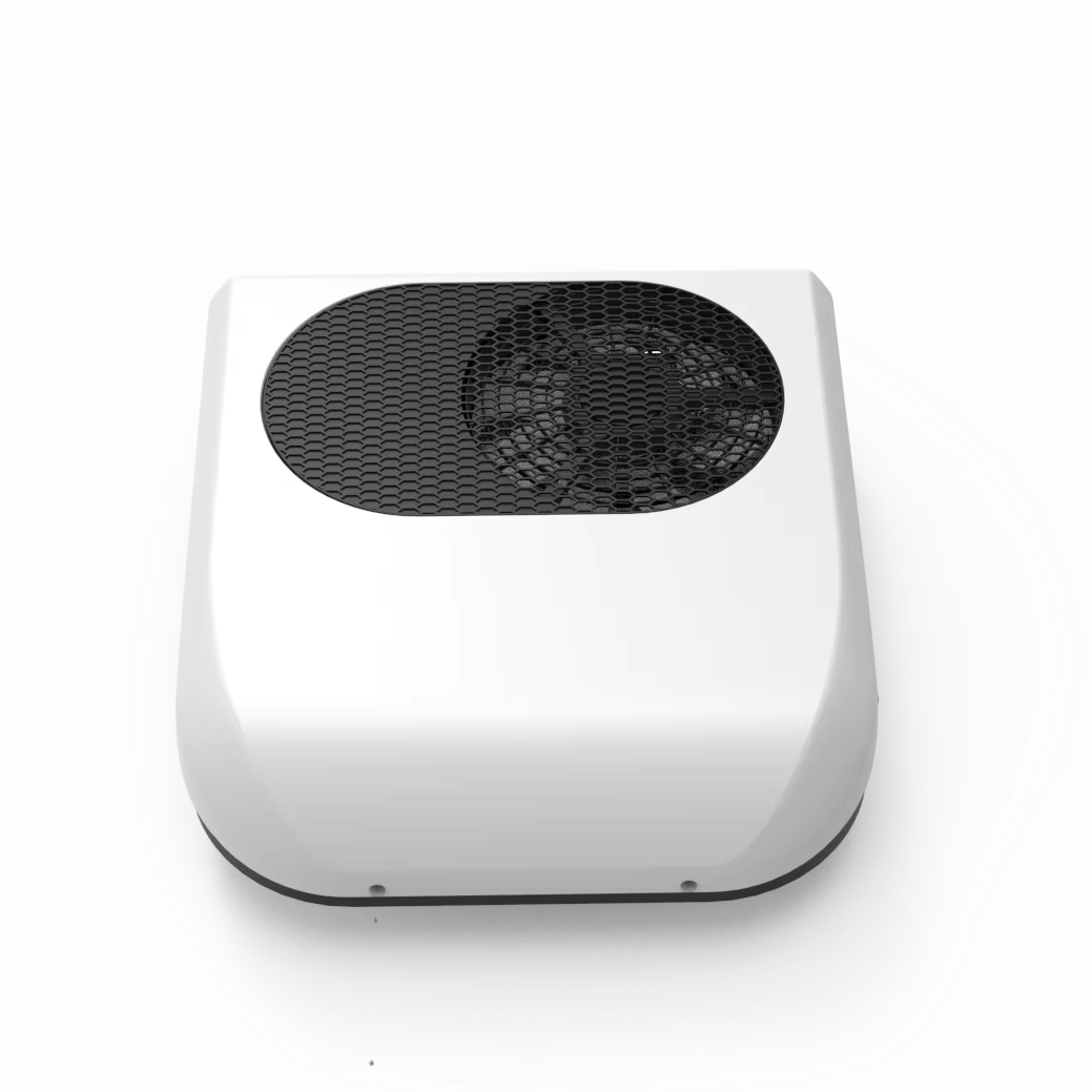 12V Air Conditioner Roof Top RV Truck Parking Air Conditioner 24V AC.161.103 Tractor Parking Cooler Auto Air Conditioning System