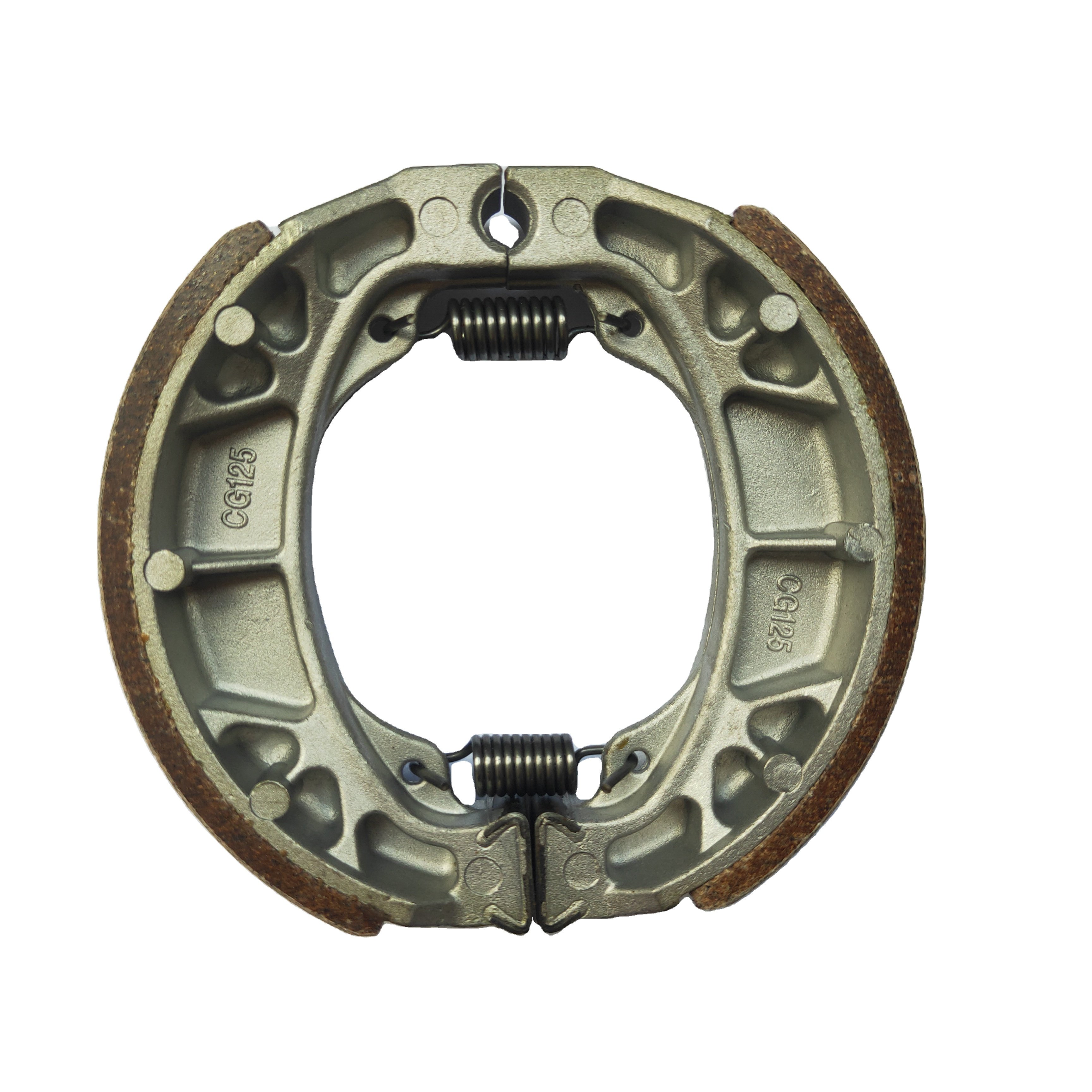 High Quality and Competitive Price CD70 CG125 DREAM GY-6 KHRISMA WAVE Motorcycle Brake Shoes 110cc Break Shoes