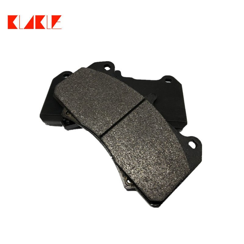 KLAKLE High Quality Carbon Ceramic Brake Parts Brake Pad 8520 for BMW M5 M6 X6 X7